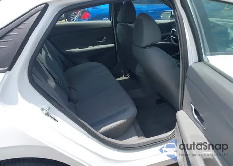 2021 Hyundai Elantra Se z USA, uszkodzony, nr VIN 5NPLL4AG6MH035268